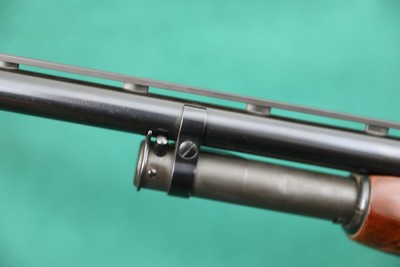 Custom Winchester model 12 Heavy Duck 12ga 3