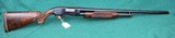 Custom Winchester model 12 Heavy Duck 12ga 3