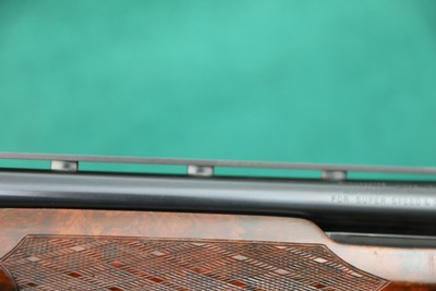 Custom Winchester model 12 Heavy Duck 12ga 3