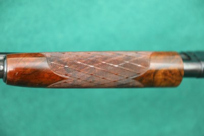 Custom Winchester model 12 Heavy Duck 12ga 3