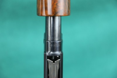 Custom Winchester model 12 Heavy Duck 12ga 3