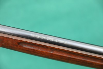 Winchester 1885 Low Wall Winder Musket 22 short 1919 - Image 7 of 12