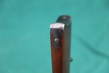Winchester 1885 Low Wall Winder Musket 22 short 1919 - Image 10 of 12