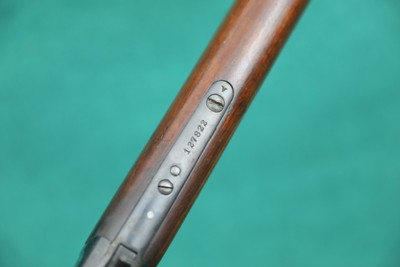 Winchester 1885 Low Wall Winder Musket 22 short 1919 - Image 5 of 12