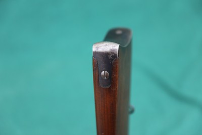 Winchester 1885 Low Wall Winder Musket 22 short 1919 - Image 10 of 12