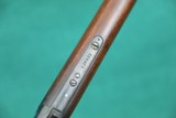 Winchester 1885 Low Wall Winder Musket 22 short 1919 - Image 5 of 12