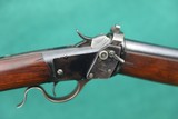 Winchester 1885 Low Wall Winder Musket 22 short 1919 - Image 3 of 12