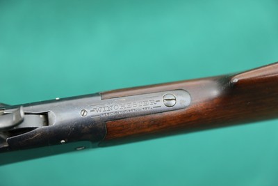 Winchester 1885 Low Wall Winder Musket 22 short 1919 - Image 4 of 12