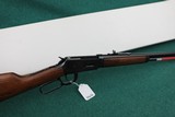 Winchester 1894 Short rifle 450 Marlin ANIB Minty - Image 1 of 12