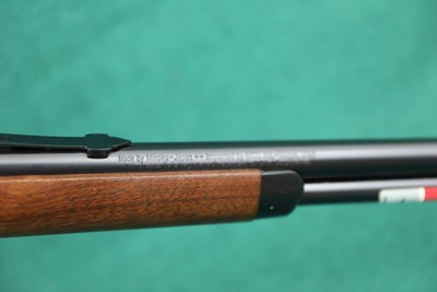 Winchester 1894 Short rifle 450 Marlin ANIB Minty - Image 3 of 12