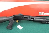 Benelli H&K M1 Super 90 Tactical in box 12ga - Image 1 of 13