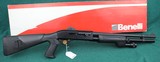 Benelli H&K M1 Super 90 Tactical in box 12ga - Image 2 of 13
