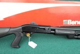 Benelli H&K M1 Super 90 Tactical in box 12ga - Image 1 of 13