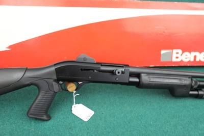 Benelli H&K M1 Super 90 Tactical in box 12ga