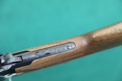 Winchester 1895 Grade I 405 Win unfired almost new in box - Image 5 of 12