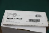 Winchester 1895 Grade I 405 Win unfired almost new in box - Image 11 of 12
