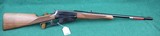 Winchester 1895 Grade I 405 Win unfired almost new in box - Image 2 of 12