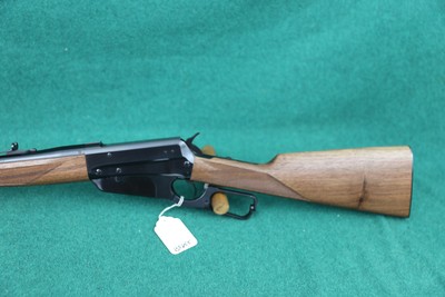 Winchester 1895 Grade I 405 Win unfired almost new in box - Image 9 of 12