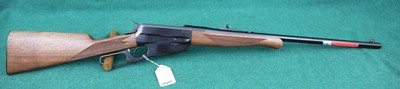 Winchester 1895 Grade I 405 Win unfired almost new in box - Image 2 of 12