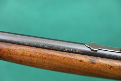Winchester 191 Self Loading 401 Prison Gun? - Image 7 of 14