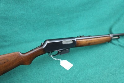 Winchester 191 Self Loading 401 Prison Gun? - Image 1 of 14