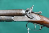 Colt 1878 Damascus side by side Hammers 12ga - Image 5 of 16