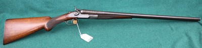 Colt 1878 Damascus side by side Hammers 12ga - Image 2 of 16