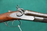 Colt 1878 Damascus side by side Hammers 12ga - Image 3 of 16