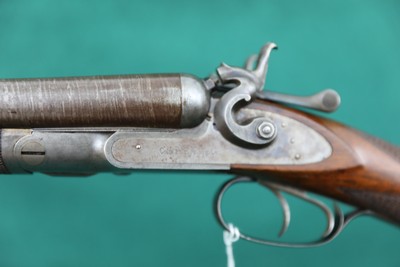 Colt 1878 Damascus side by side Hammers 12ga - Image 5 of 16