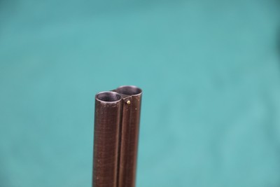 Colt 1878 Damascus side by side Hammers 12ga - Image 8 of 16