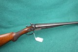 Colt 1878 Damascus side by side Hammers 12ga - Image 1 of 16