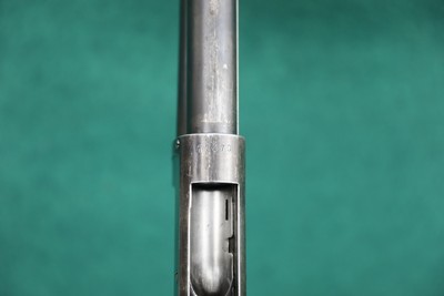 Winchester solid frame 1897 Riot Gun 12ga 20