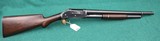 Winchester solid frame 1897 Riot Gun 12ga 20