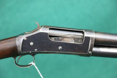 Winchester solid frame 1897 Riot Gun 12ga 20