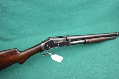 Winchester solid frame 1897 Riot Gun 12ga 20