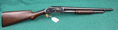 Winchester solid frame 1897 Riot Gun 12ga 20