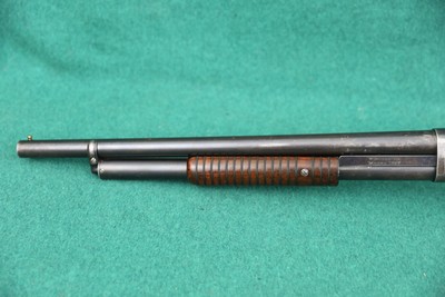 Winchester solid frame 1897 Riot Gun 12ga 20