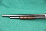 Winchester solid frame 1897 Riot Gun 12ga 20
