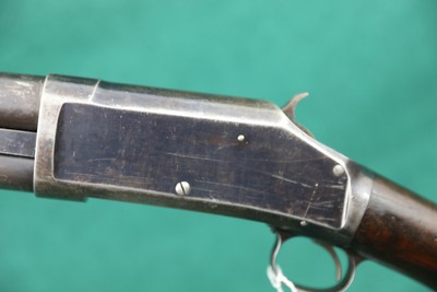 Winchester solid frame 1897 Riot Gun 12ga 20
