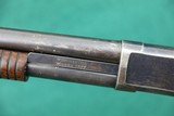 Winchester solid frame 1897 Riot Gun 12ga 20