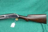 Winchester solid frame 1897 Riot Gun 12ga 20