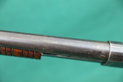 Winchester solid frame 1897 Riot Gun 12ga 20