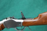 Winchester 1885 High Wall 25-20 Win Custom 24