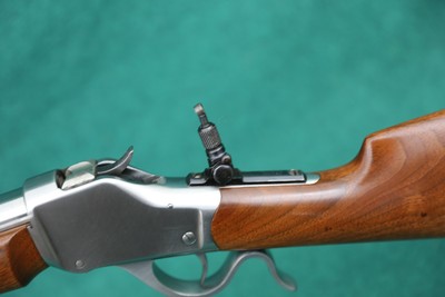 Winchester 1885 High Wall 25-20 Win Custom 24