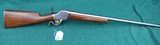 Winchester 1885 High Wall 25-20 Win Custom 24