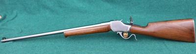 Winchester 1885 High Wall 25-20 Win Custom 24
