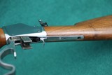 Winchester 1885 High Wall 25-20 Win Custom 24