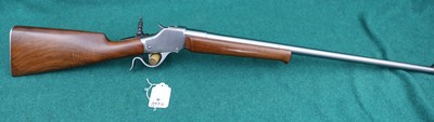 Winchester 1885 High Wall 25-20 Win Custom 24