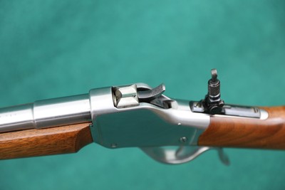 Winchester 1885 High Wall 25-20 Win Custom 24
