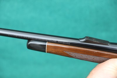 Remington 700 BDL 7mm Rem Mag LH Left hand 24